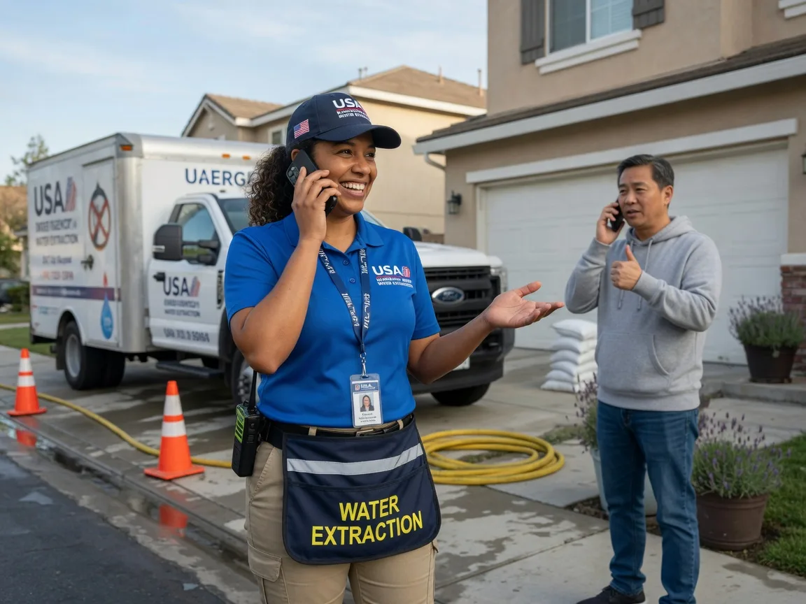 Emergency Water Removal Hammon, OK FAQs